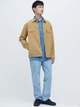 Ветровка мужская Uniqlo 72812174 XS Коричневая (1159791202) - изображение 2