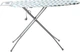 Гладильная доска EuroHome 110x33 см с розеткой и дополнительным чехлом (8998T) - изображение 2