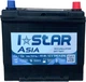 Аккумулятор автомобильный Kainar ISTAR ASIA 65 А/час (-/+) EN640 D23 (СТ-00086065) - изображение 2