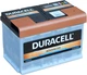 Аккумулятор автомобильный Duracell Advanced 77 А/час (-/+) EN700 (СТ-00134986) - изображение 1