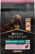 Сухий корм для собак малих порід Purina Pro Plan Пуріна Проплан з лососем 3 кг (7613035114890) - изображение 2
