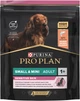Сухий корм Purina PRO PLAN Small&Mini Adult 1+ Sensitive Skin для дорослих собак дрібних порід з чутливою шкірою, з лососем 700 г (7613035120808)A - изображение 2