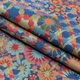 Ткань жаккард патч ромашки/ patch мультиколор (140см 288г/м² пог.м) (166710) - изображение 1
