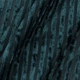 Ткань велюр стрейч полоска темно-зеленый (150см 193г/м² пог.м) (145305) - изображение 3