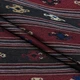 Ткань гобелен орнамент-130 черный,красный,св.беж,синий (150см 251г/м² пог.м) (145127) - изображение 1