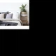 Декоративна ткань фокс креш под натуральный (275см 420г/м² пог.м) (164704) - изображение 2