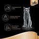 Упаковка влажного корма для кошек Sheba Select Slices с говядиной и курицей для кошек кусочки в соусе 24 шт. * 85 г - изображение 4