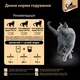 Упаковка вологого корму для котів Sheba Fine Flakes з індичкою для котів шматочки в желе 24 шт. * 85 г - зображення 6