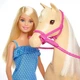 Ляльковий набір Barbie Верхова їзда (FXH13) - зображення 2