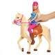 Ляльковий набір Barbie Верхова їзда (FXH13) - зображення 3