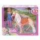 Ляльковий набір Barbie Верхова їзда (FXH13) - зображення 7