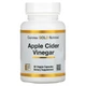 Набор уксус California Gold Nutrition яблочный уксус 60 растительных капсул 2 шт - изображение 3