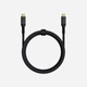 ​Кабель Maxonar TH3-3 Type-C to Type-C USB4 100W 1.2м Black - изображение 2