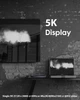 ​Кабель Maxonar TH3-3 Type-C to Type-C USB4 100W 1.2м Black - изображение 5