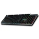 Клавіатура Meetion MK007 RGB LED Mechanical Gaming Keyboard Black (MT-MK007) - изображение 2