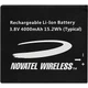 4G/3G роутер Novatel MiFi 6620L с антенной 3 Дб - изображение 3