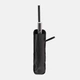 Зонт складной Laras C10GD66436bl полный автомат Черный (ROZ6400178730) - изображение 4
