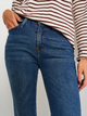 Джинсы Regular Fit женские Colin's 792 Mila CL1054603DN41362 26-34 Синие (8682240752257) - изображение 4