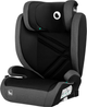 Автокресло Lionelo Hugo I-Size 15-36 кг Black Grey (LO-HUGO I-SIZE BLACK GREY) - изображение 1