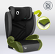 Автокресло Lionelo Hugo I-Size 15-36 кг Black Grey (LO-HUGO I-SIZE BLACK GREY) - изображение 6
