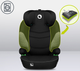 Автокресло Lionelo Lars I-Size 15-36 кг Black Grey (LO-LARS I-SIZE BLACK GREY) - изображение 6