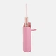 Зонт складной Laras C10GD66436p полный автомат Розовый (ROZ6400178735) - изображение 4