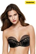 W031U-бюстгалтер-Wonderbra-001-black-F70/32 - зображення 2
