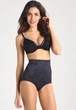U6854-труси високi-MaidenForm-black-XBK-XL - изображение 4