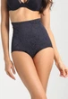 U6854-труси високi-MaidenForm-black-XBK-L - зображення 2