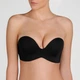 W032D-бюстгалтер-Wonderbra-001- black-D75/34 - изображение 2