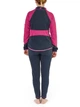 Термобілизна жіноча Norfin Women Performance Space Blue розмір S (304501-S) - изображение 3
