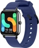 Ремінець Like для Haylou RS4 Plus (LS11) Dark Blue (33843-5D) - зображення 1