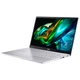 Ноутбук Acer Swift Go 14" SFG14-41 14" FHD IPS, AMD R7-7730U, 16GB, F1TB, UMA, Lin, сріблястий - зображення 9