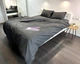 Постельное белье LARA бязь-страйп Dark Gray d11224e евро - изображение 4