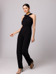 Комбінезон жіночий Makover Jumpsuit K164 XL Black (5905563704592) - зображення 3