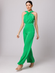 Комбінезон жіночий Makover Jumpsuit K164 L Green (5905563700921) - зображення 1