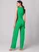 Комбінезон жіночий Makover Jumpsuit K164 2XL Green (5905563700969) - зображення 2