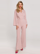 Kombinezon Makover Jumpsuit K147 M Crepe Pink (5903887682817) - obraz 1