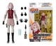 Bandai Подвижная фигурка Сакура Харуно (Haruno Sakura) Anime Heroes из аниме Наруто / Naruto. (100259.4) - изображение 1