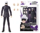 Bandai подвижная фигурка Годжо Сатору (Satoru Gojo) ANIME HEROES Магическая битва Jujutsu Kaisen (100260.2) - изображение 1