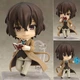 Сборная подвижная Фигурка Нендороид 657 Nendoroid Осаму Дазаи аниме Великий из бродячих псов чиби Проза бродячих псов (100204.1) - изображение 1