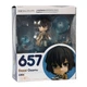 Сборная подвижная Фигурка Нендороид 657 Nendoroid Осаму Дазаи аниме Великий из бродячих псов чиби Проза бродячих псов (100204.1) - изображение 2