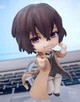 Сборная подвижная Фигурка Нендороид 657 Nendoroid Осаму Дазаи аниме Великий из бродячих псов чиби Проза бродячих псов (100204.1) - изображение 3