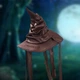 Розподільний капелюх Гаррі Поттер М'яка іграшка Harry Potter Wizarding World: Сортувальний Капелюх (100247.1) - зображення 4