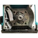 Измельчитель веток садовый Makita UD2500 (2500 Вт, 45 мм, 40 об/мин, 67 л, 27.6 кг) - изображение 6