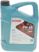 Моторное масло ROWE 5W-30 Hightec Synt RS D1 5 л (20212-0050-99) - изображение 1