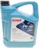 Моторное масло ROWE 5W-40 Hightec Synt RS HC-D 5 л (20163-0050-99) - изображение 1