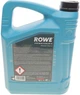 Моторное масло ROWE 5W-40 Hightec Synt RS HC-D 4 л (20163-0040-99) - изображение 3