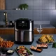 Аэрогриль Electrolux E6AF1-4ST - изображение 4