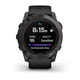 Смарт-годинник Garmin Fenix ​​7X Solar Slate Gray w. Black Band (010-02778-00/01) - зображення 8